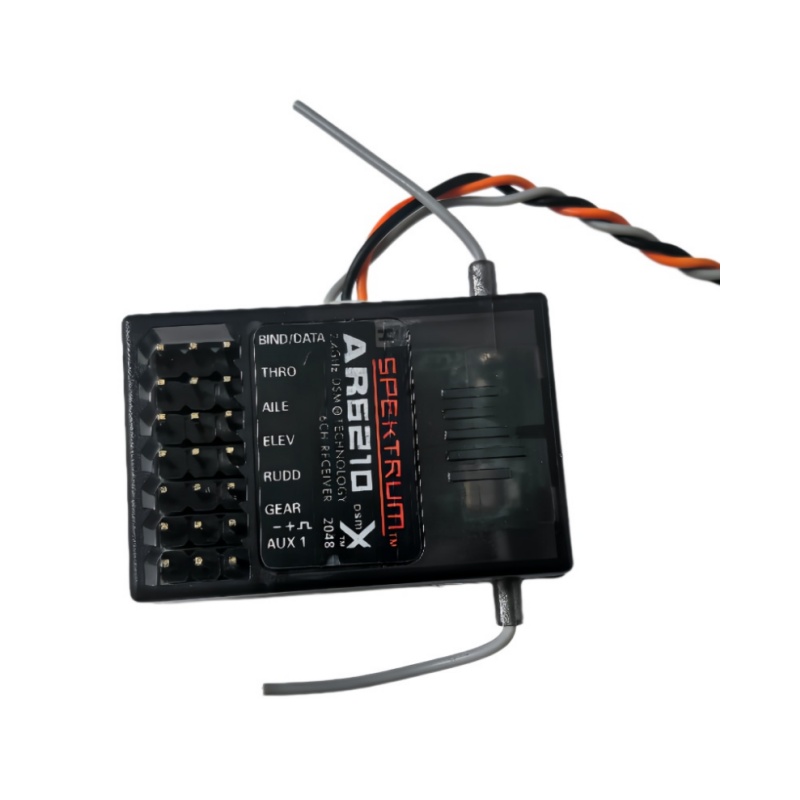 DSMX DSM2 AR6210 6CH 2.4GHz Re - Radio Transmitter 2.4Ghz review and price