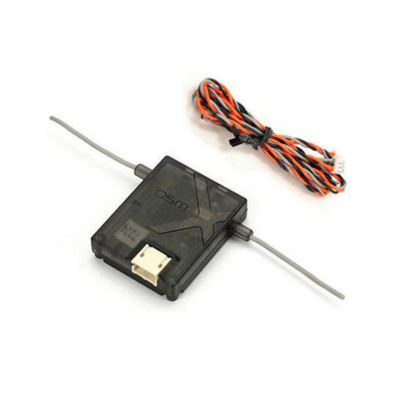 DSMX DSM2 AR6210 6CH 2.4GHz Re - Radio Transmitter 2.4Ghz review and price