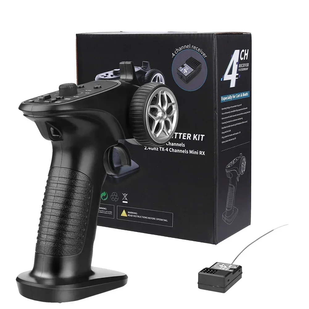 GA-4H-TX TX4 2.4GHz 4CH Radio  - Radio Transmitter 2.4Ghz review and price