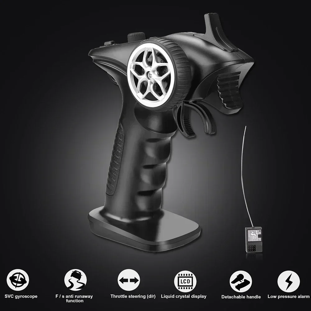 GA-4H-TX TX4 2.4GHz 4CH Radio  - Radio Transmitter 2.4Ghz review and price
