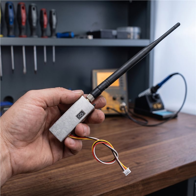 MACH-1.5G 2W FPV VTX+Antenna 1 - Rc Transmitter review and price