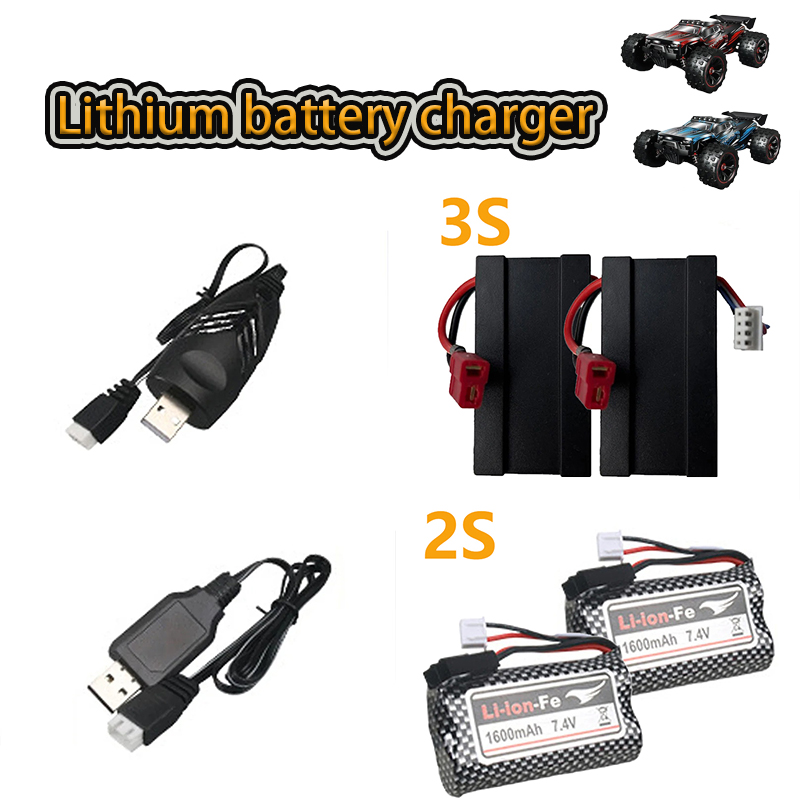 3S Lithium Battery Charger 11. - Balance Charger Rc review and price