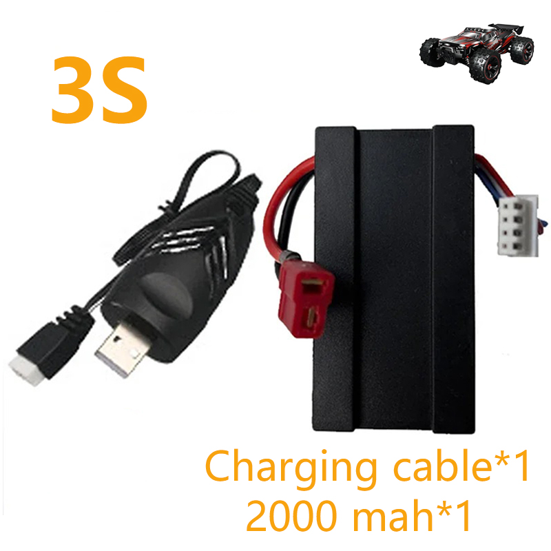 3S Lithium Battery Charger 11. - Balance Charger Rc review and price