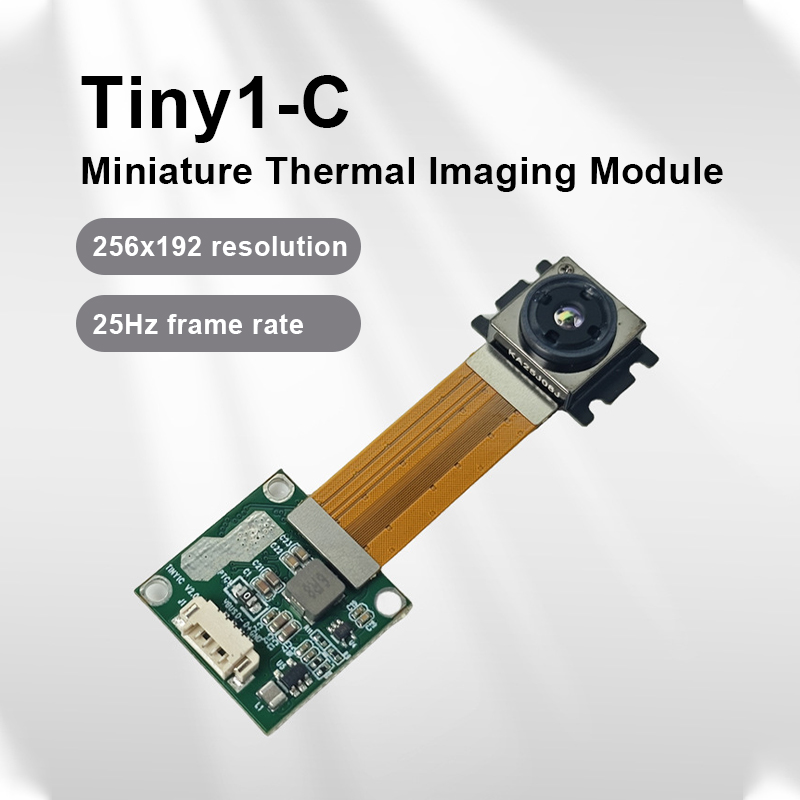 Tiny1-C 256x192 IR Thermal Ima - Drone With Camera review and price