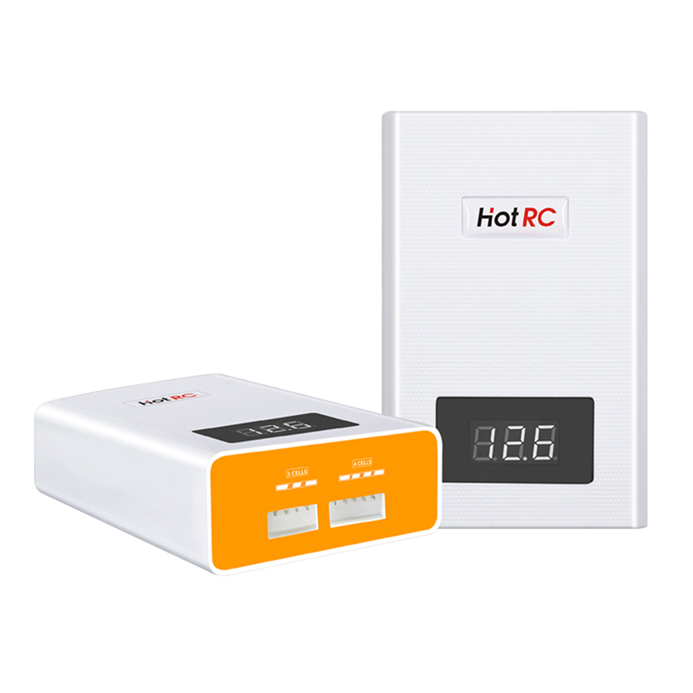 HotRC A400/B3 10W Balance Char - Lipo Battery 4S review and price