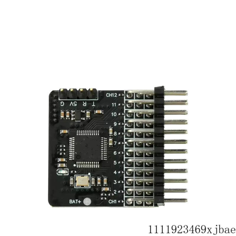 DC 5-18V 12-Channel Converter  - Fpv Drone review and price