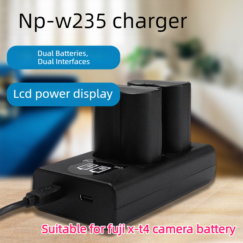 2200mAh NP-W235 NP W235 Batter - Drone With Camera review and price