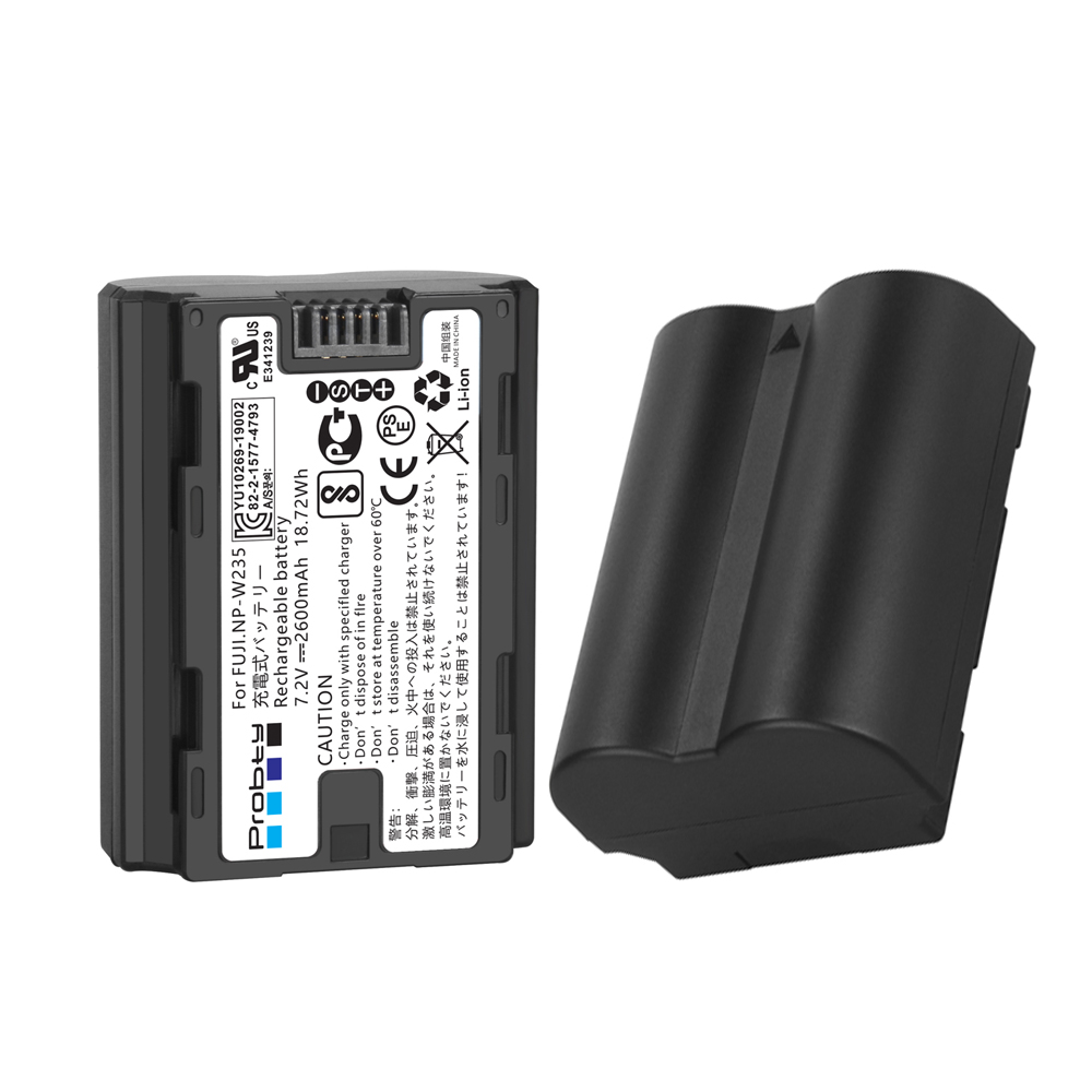 2200mAh NP-W235 NP W235 Batter - Drone With Camera review and price