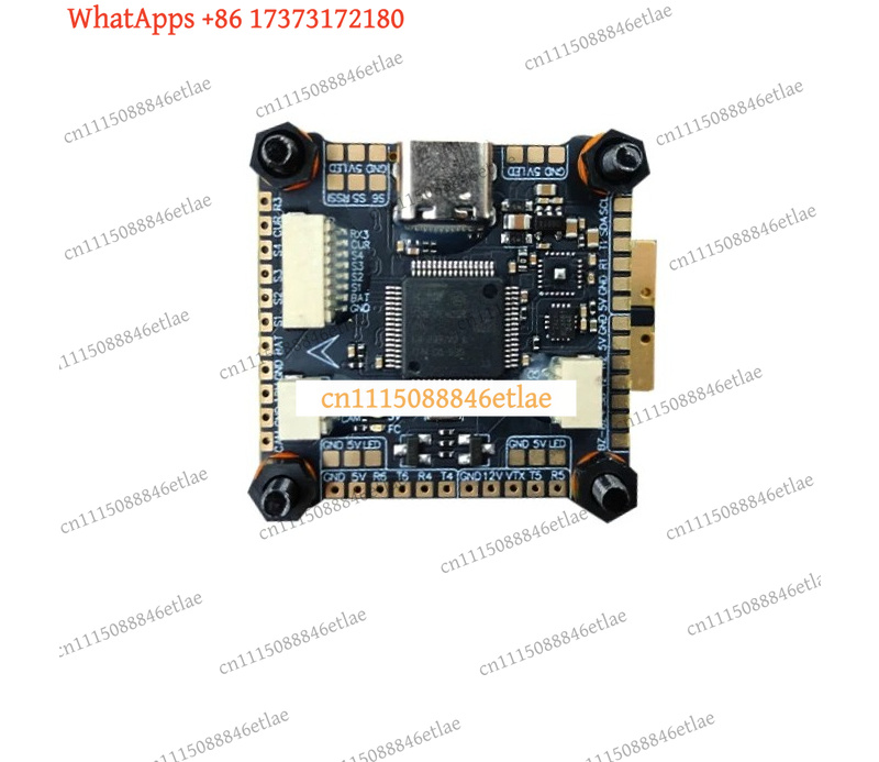 DAKEFPV F405 Flight Controller - F405 Flight Controller review and price