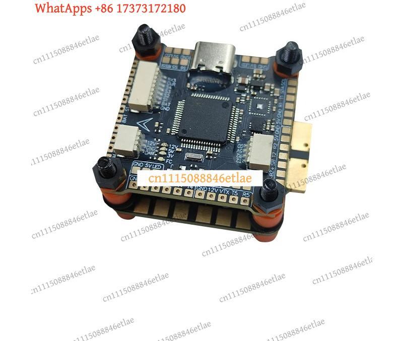 DAKEFPV F405 Flight Controller - F405 Flight Controller review and price