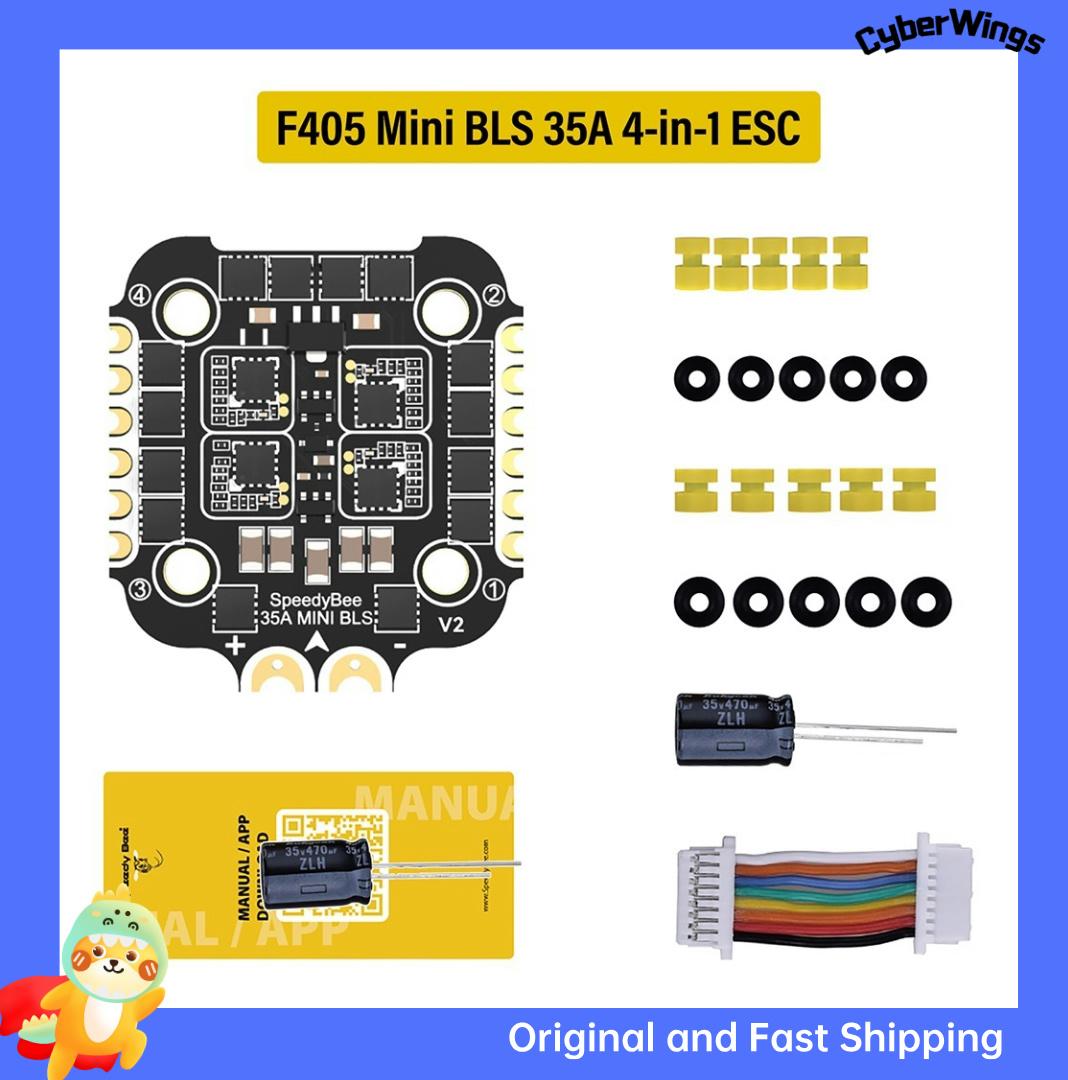 SpeedyBee F405 Mini Flight Con - F405 Flight Controller review and price