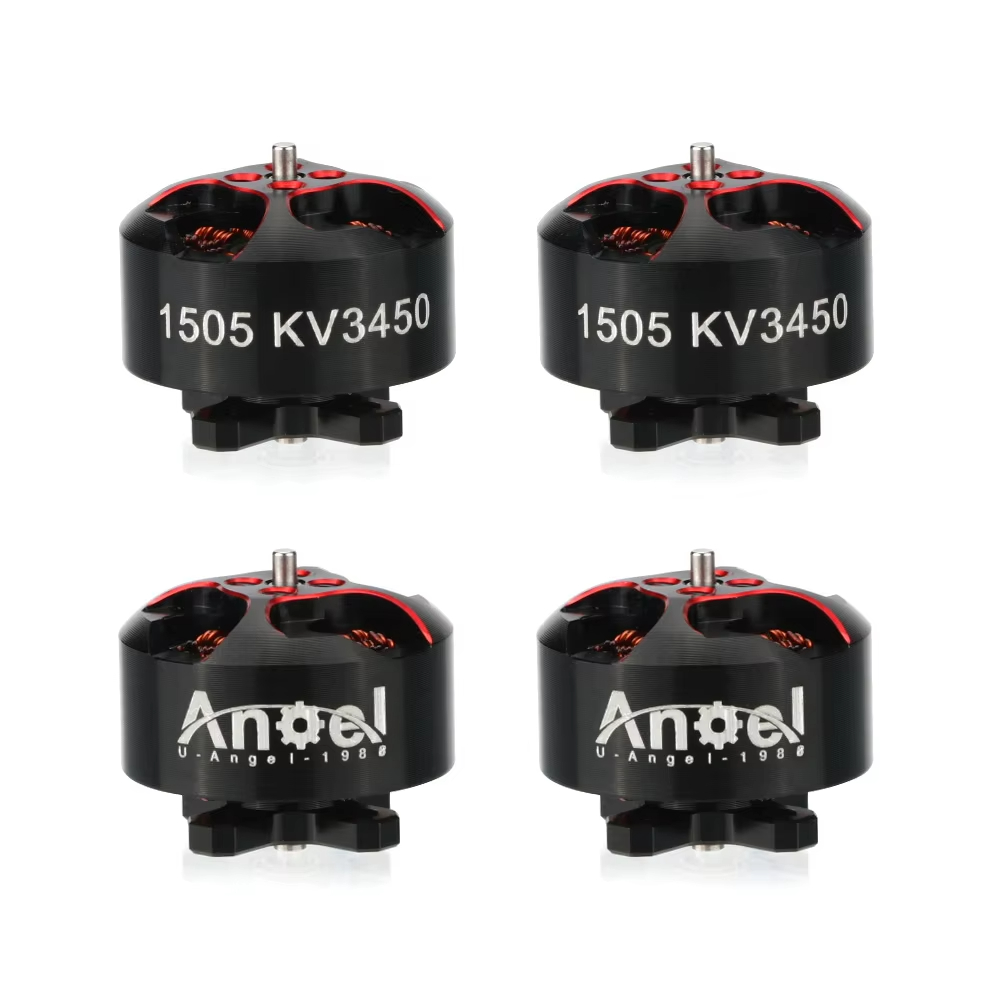 Angel 1505 3450KV 3-6S Brushle - Brushed Drone Motor review and price