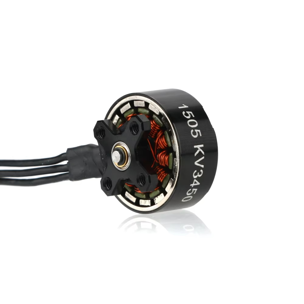 Angel 1505 3450KV 3-6S Brushle - Brushed Drone Motor review and price