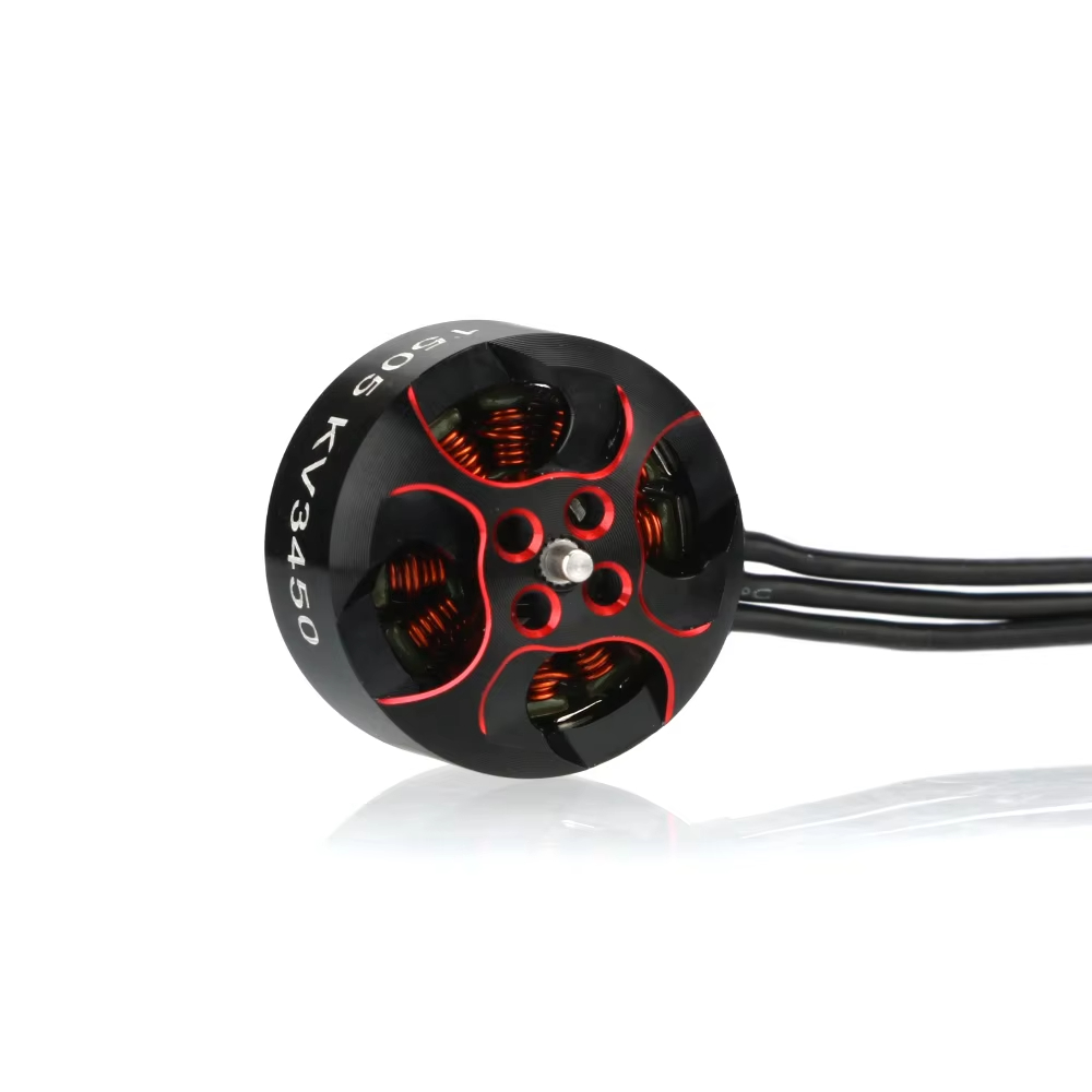 Angel 1505 3450KV 3-6S Brushle - Brushed Drone Motor review and price