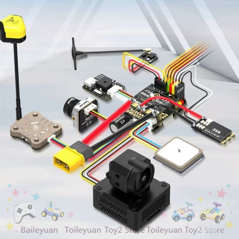 Speedybee F405 Wing Mini Fligh - F405 Flight Controller review and price