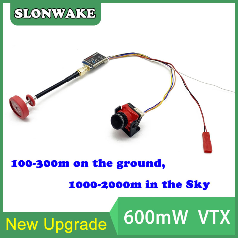 Ready to use 5.8G 48CH 600mW v - Rc Transmitter review and price