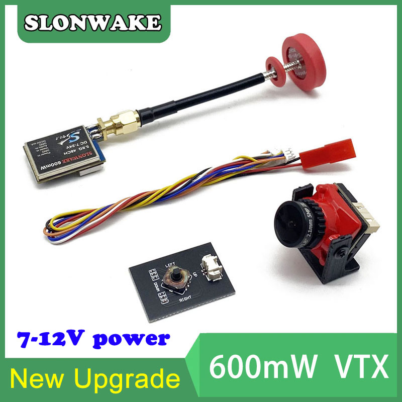 Ready to use 5.8G 48CH 600mW v - Rc Transmitter review and price