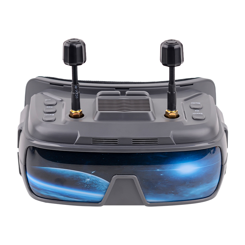 VR200 3.5 inch FPV Goggles  5. - Fpv Goggles review and price