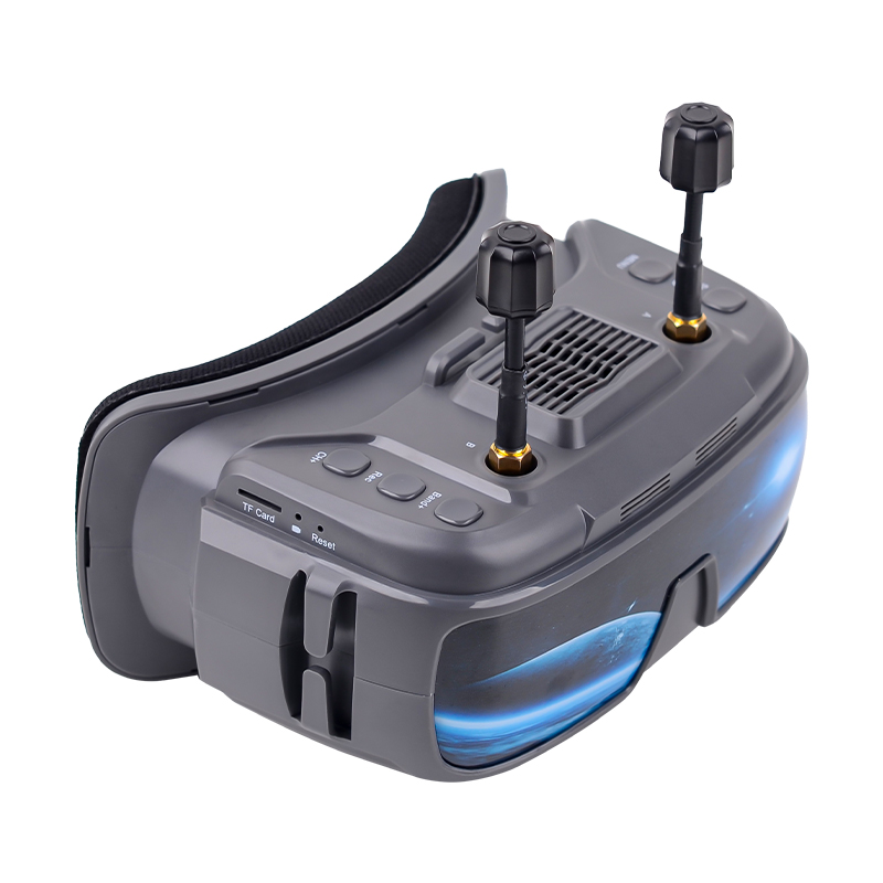 VR200 3.5 inch FPV Goggles  5. - Fpv Goggles review and price