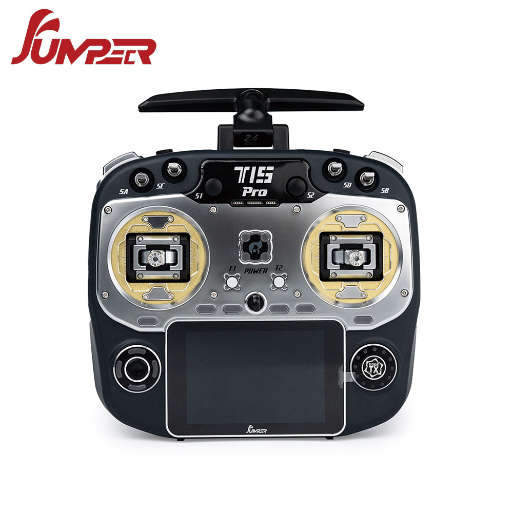 Jumper T15 Pro EdgeTX Radio Co - Radio Transmitter 2.4Ghz review and price