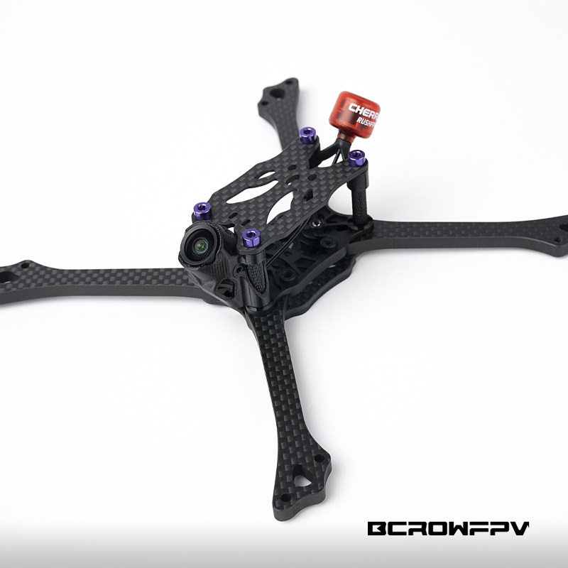 BCROWFPV PRO-V7 5-Inch Racing  - Hd Zero Camera review and price