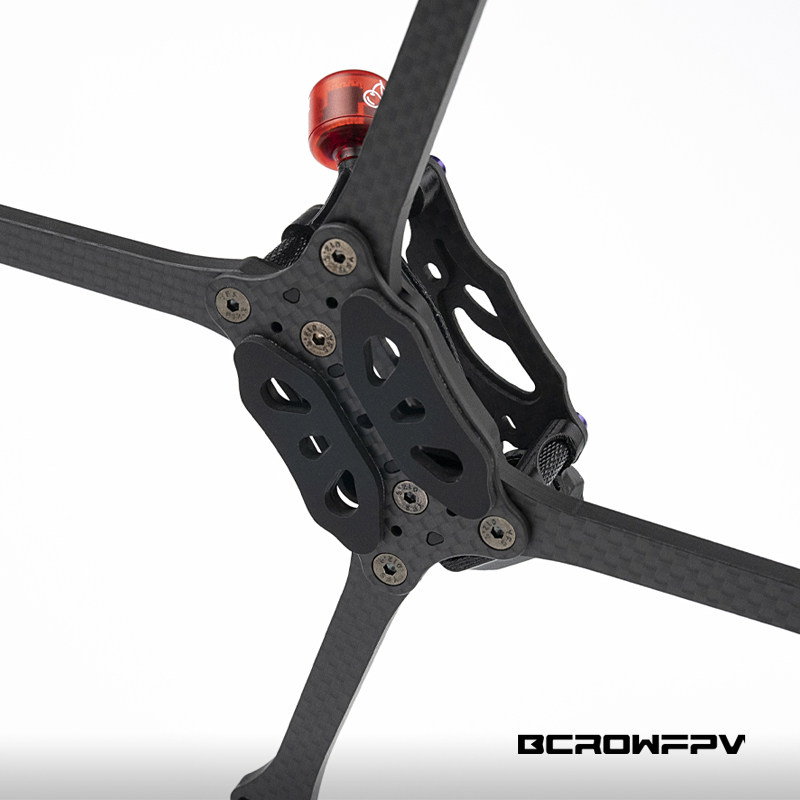 BCROWFPV PRO-V7 5-Inch Racing  - Hd Zero Camera review and price