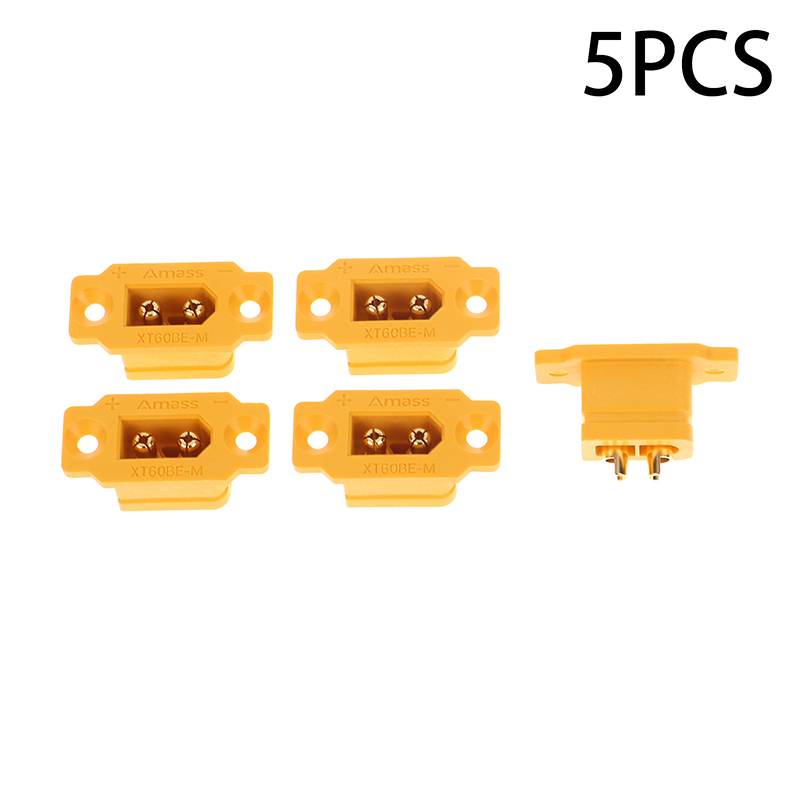 5pcs Black Yellow XT60BE-M Mal - Balance Charger Rc review and price