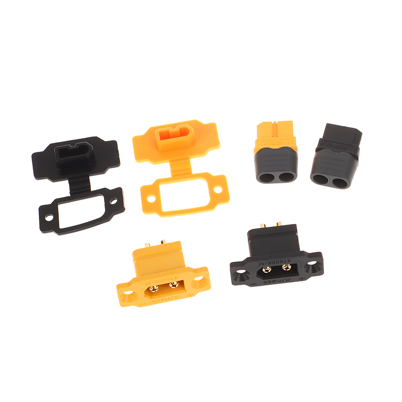 5pcs Black Yellow XT60BE-M Mal - Balance Charger Rc review and price