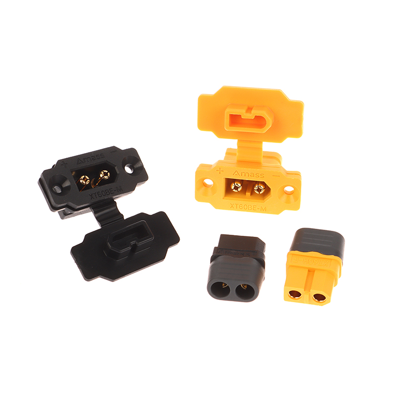 5pcs Black Yellow XT60BE-M Mal - Balance Charger Rc review and price