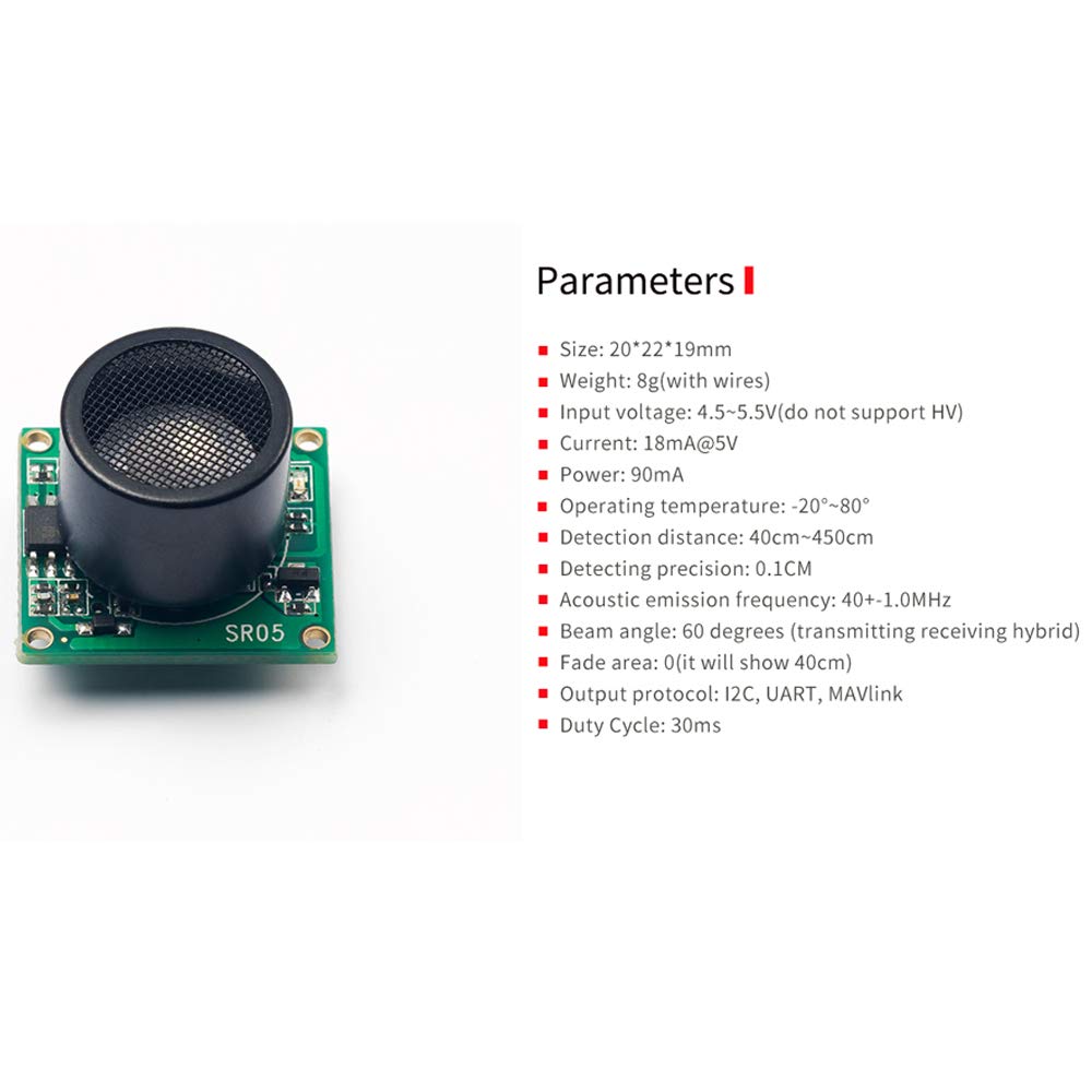 RadioLink SUI04 SU04 Drone Sen - 4 In 1 Esc review and price