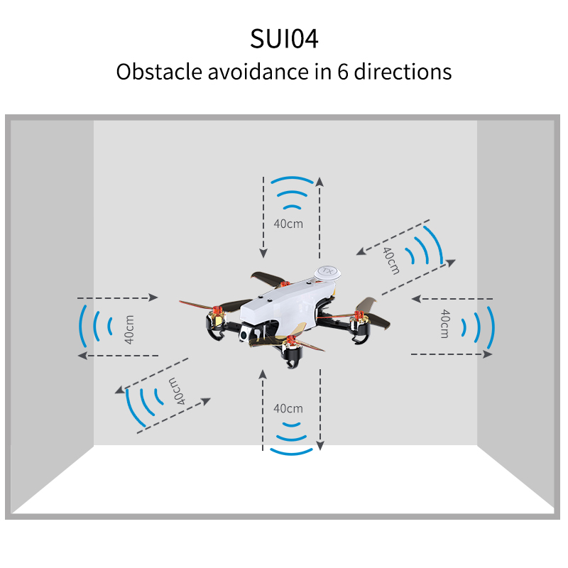RadioLink SUI04 SU04 Drone Sen - 4 In 1 Esc review and price