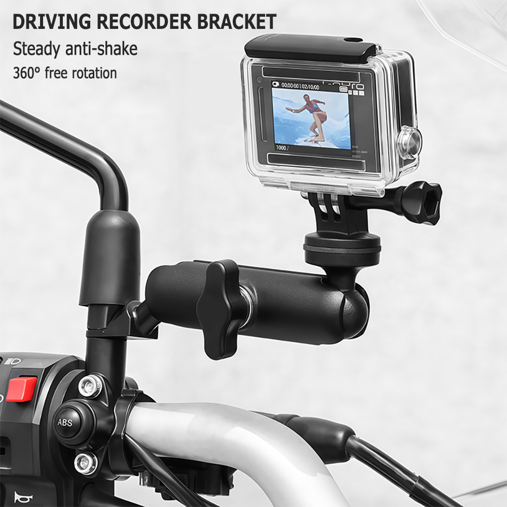 Metal Motorcycle Bicycle Camer - Runcam Camera review and price