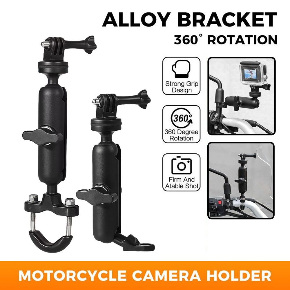 Metal Motorcycle Bicycle Camer - Runcam Camera review and price