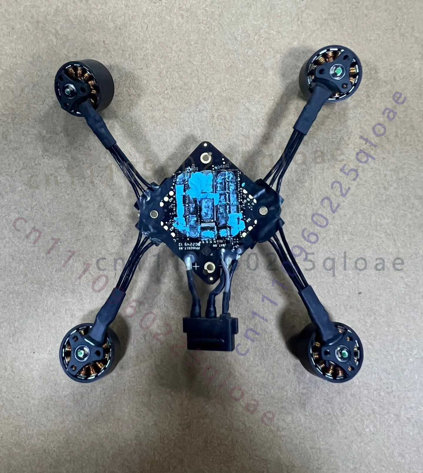 Original Disassembled ESC Boar - 4 In 1 Esc review and price
