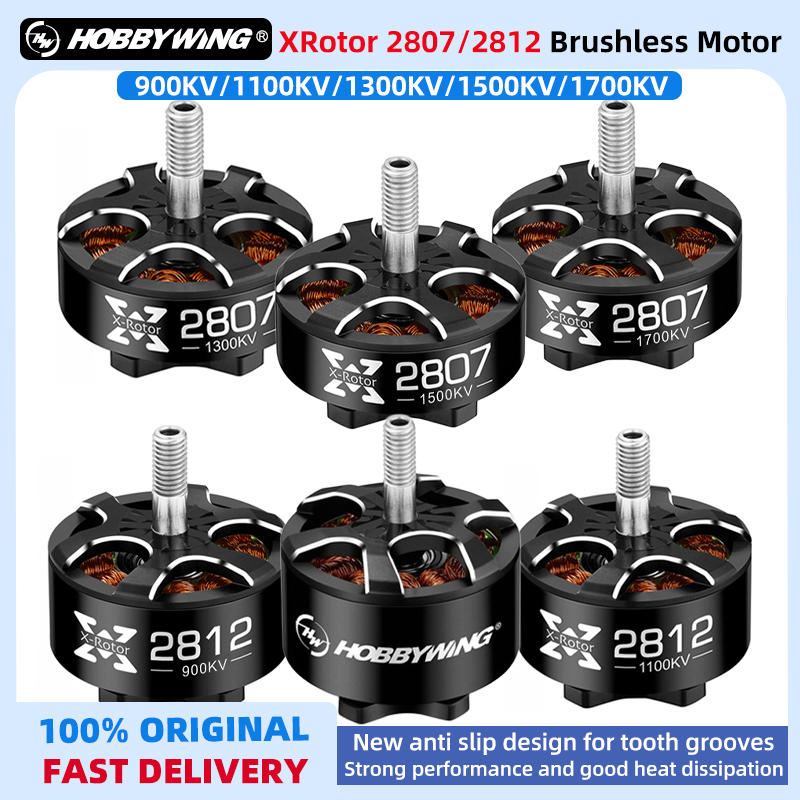 HOBBYWING Xrotor 2807/2812 900 - Smoke Stopper review and price