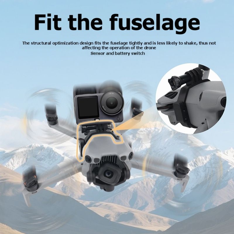 【PUBLICITY】Quick Release Upper - Dji Mini Drone review and price