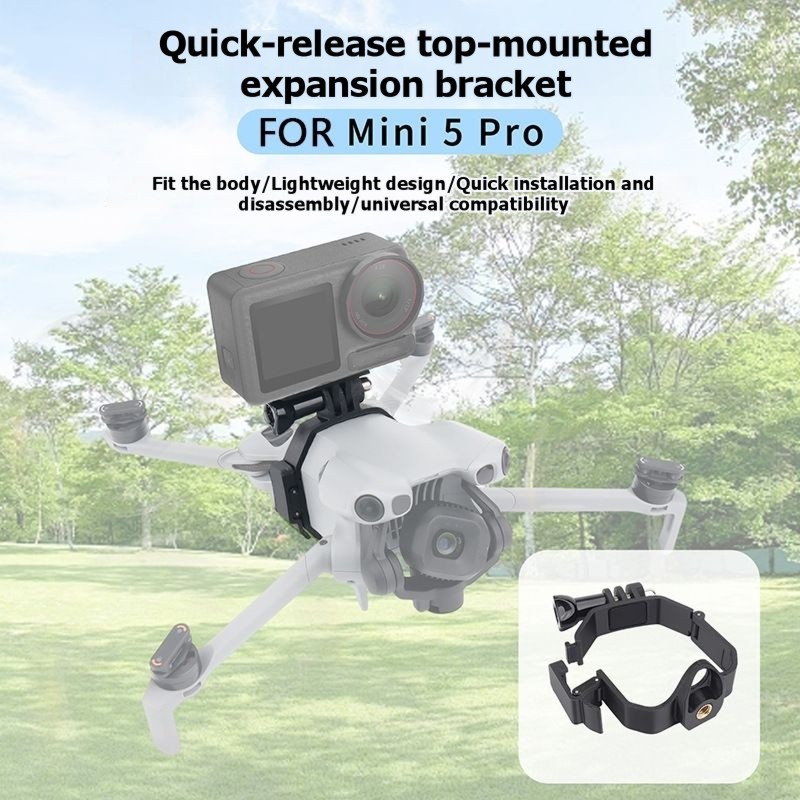 【PUBLICITY】Quick Release Upper - Dji Mini Drone review and price