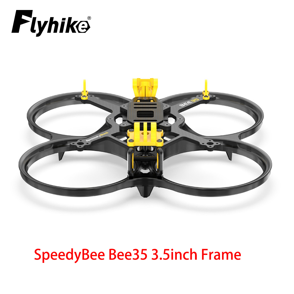 SpeedyBee Bee35 3.5inch FPV Fr - Carbon Fiber Drone Frame review and price