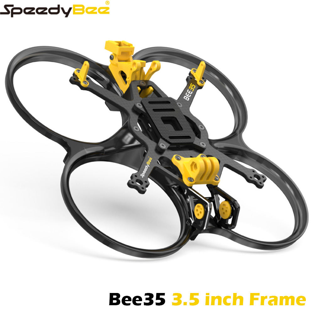 SpeedyBee Bee35 3.5inch FPV Fr - Carbon Fiber Drone Frame review and price