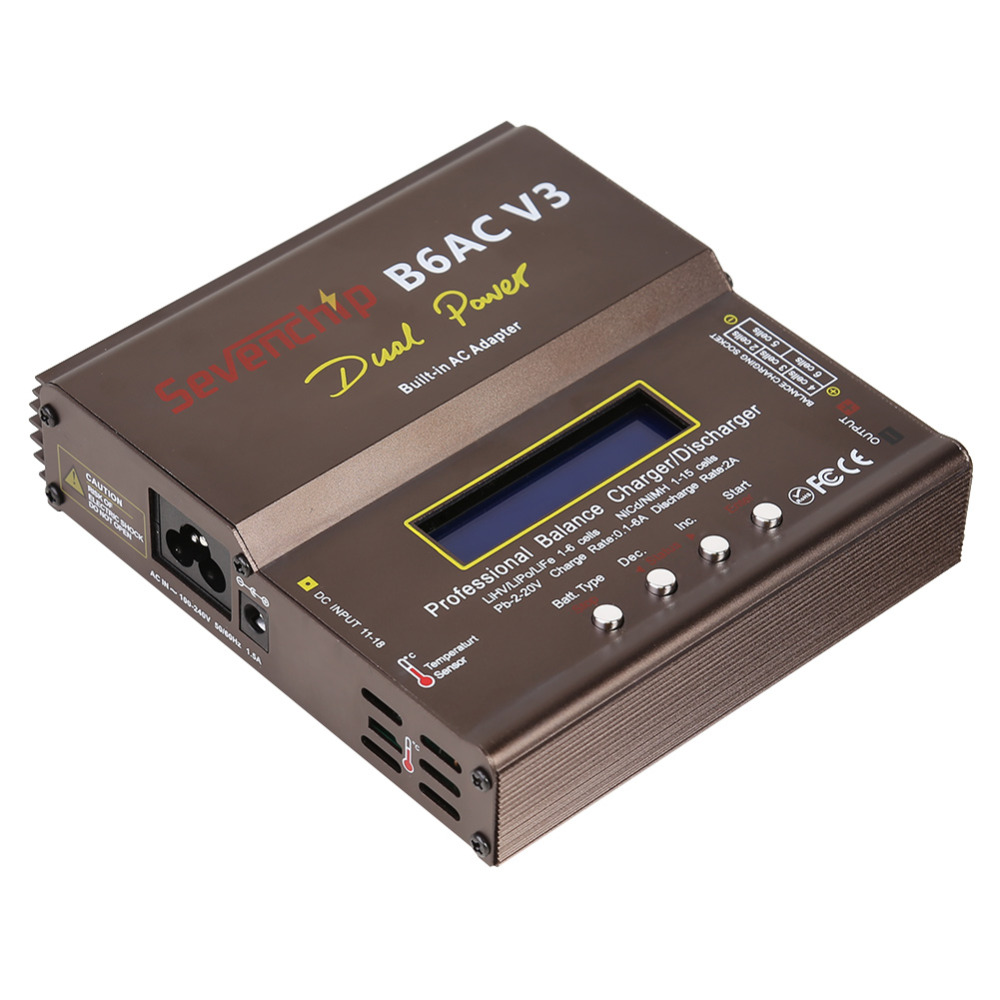 80W IMAX B6AC V3 Balance Charg - Balance Charger Rc review and price