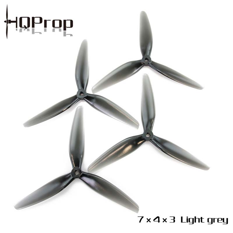 HQProp 7X4X3 7‑Inch 3‑Blade FP - Drone Propeller review and price