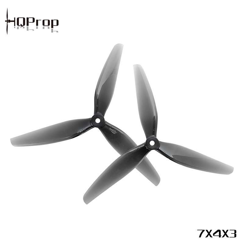 HQProp 7X4X3 7‑Inch 3‑Blade FP - Drone Propeller review and price