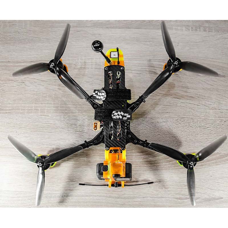 HQProp 7X4X3 7‑Inch 3‑Blade FP - Drone Propeller review and price