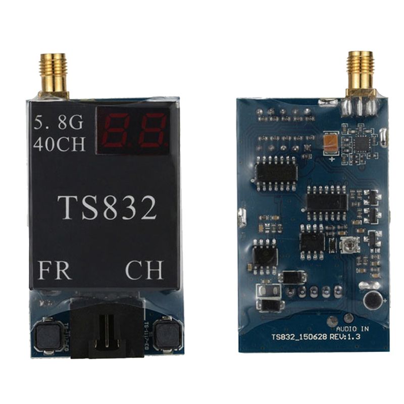 B78B-TS832 FPV Wireless Transm - Rc Transmitter review and price