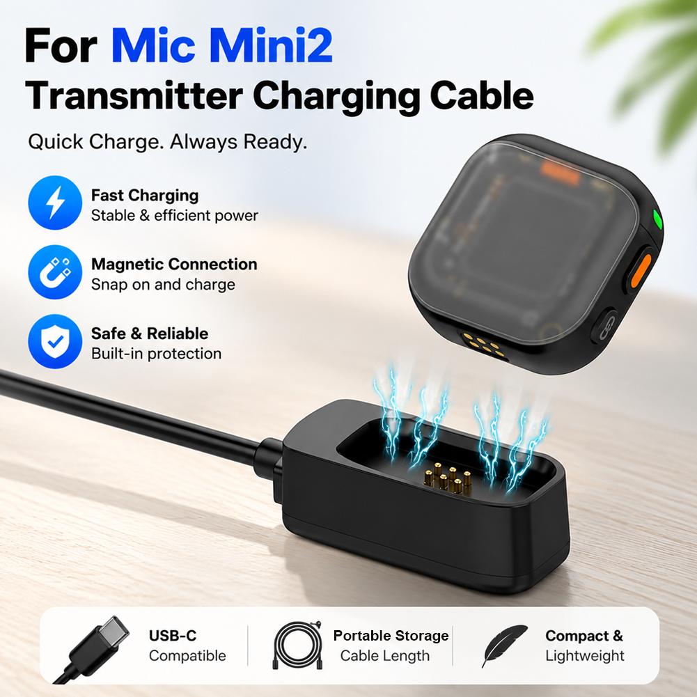 For DJI Mic Mini 2 Magnetic Ch - Dji Mini Drone review and price