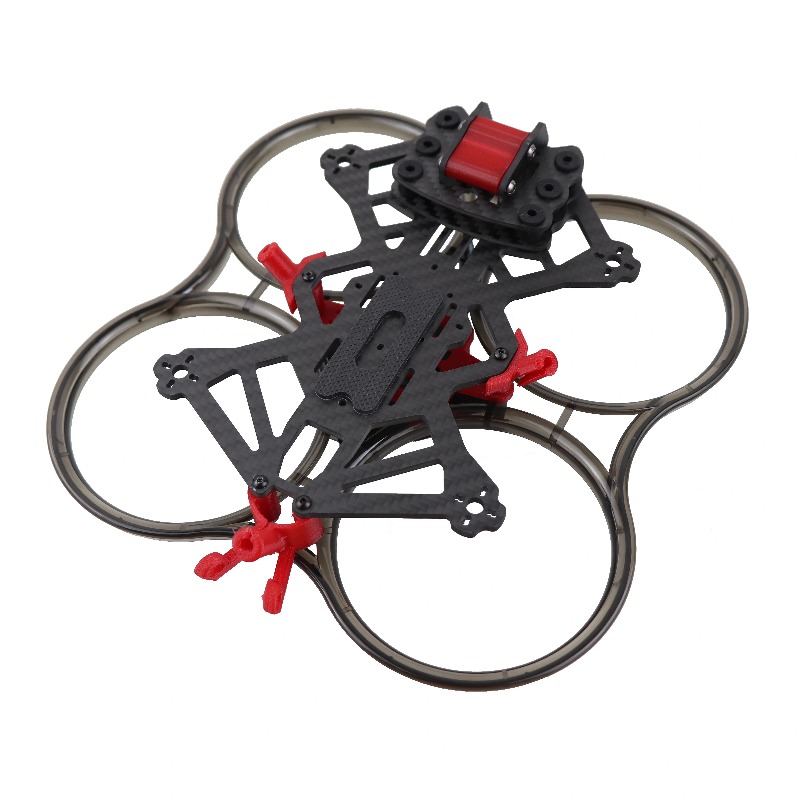 HSKRC CC30 O4 3-inch Ducted FP - Carbon Fiber Drone Frame review and price