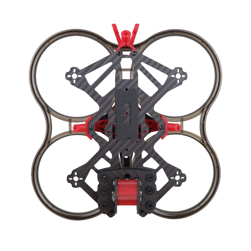 HSKRC CC30 O4 3-inch Ducted FP - Carbon Fiber Drone Frame review and price