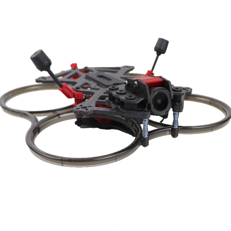 HSKRC CC30 O4 3-inch Ducted FP - Carbon Fiber Drone Frame review and price