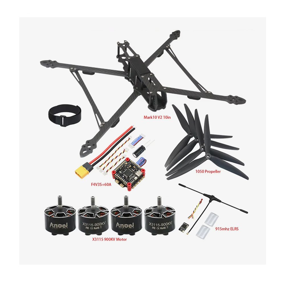 Mark4 V2 10inch 427mm FPV Raci - Flight Controller review and price