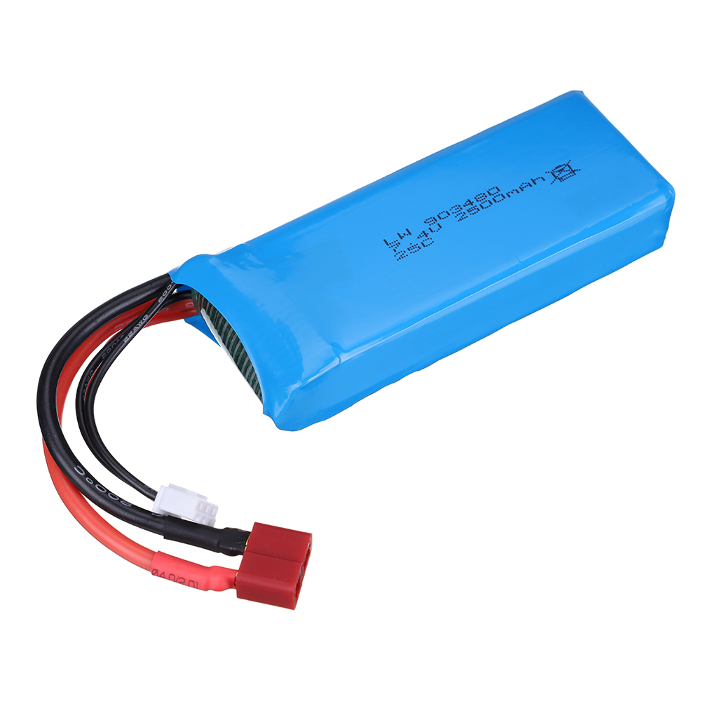 2s 7.4V 2500mAh Lipo Battery C - Balance Charger Rc review and price